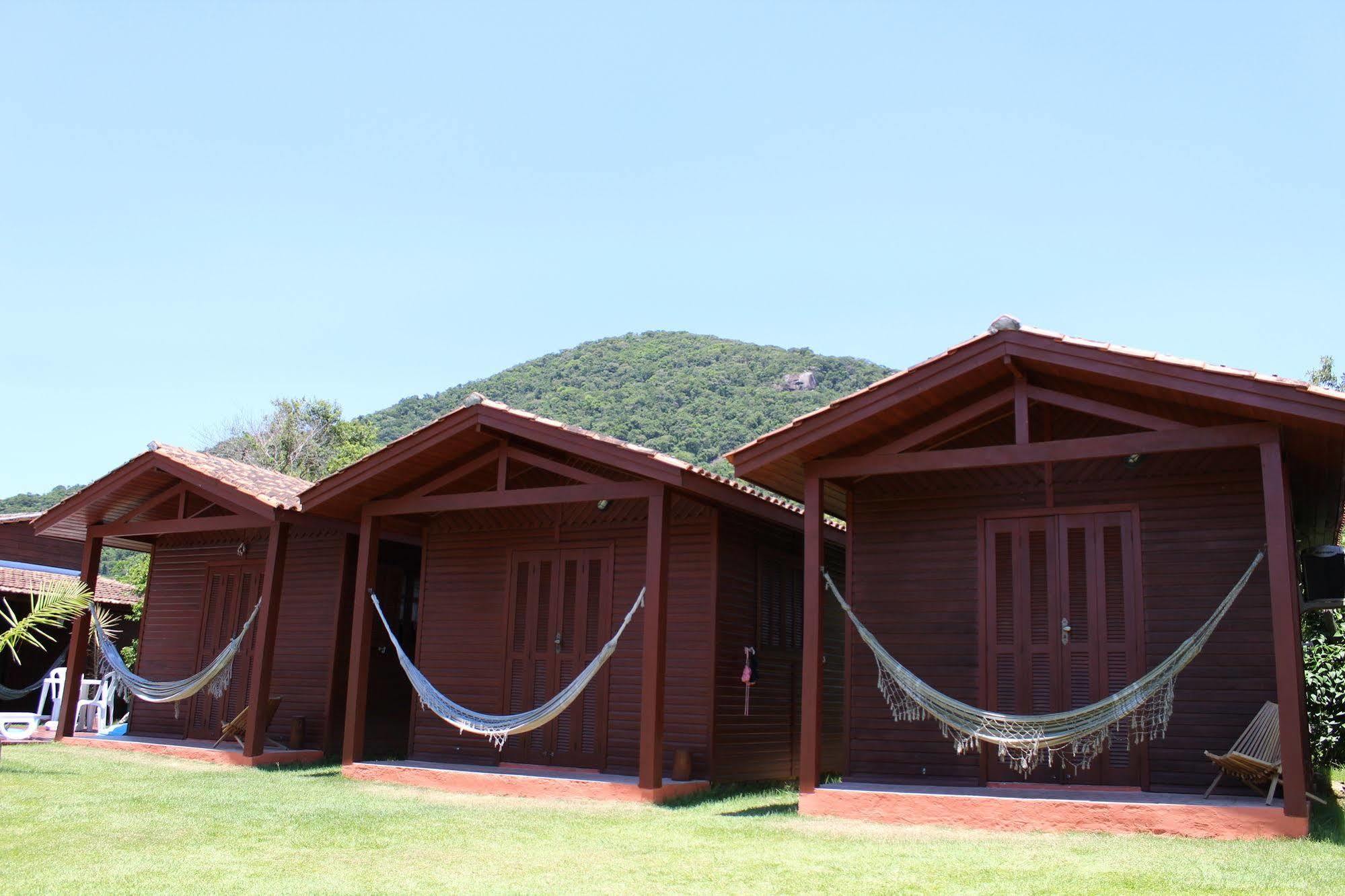 Green Mountain Pousada Florianópolis Exteriér fotografie