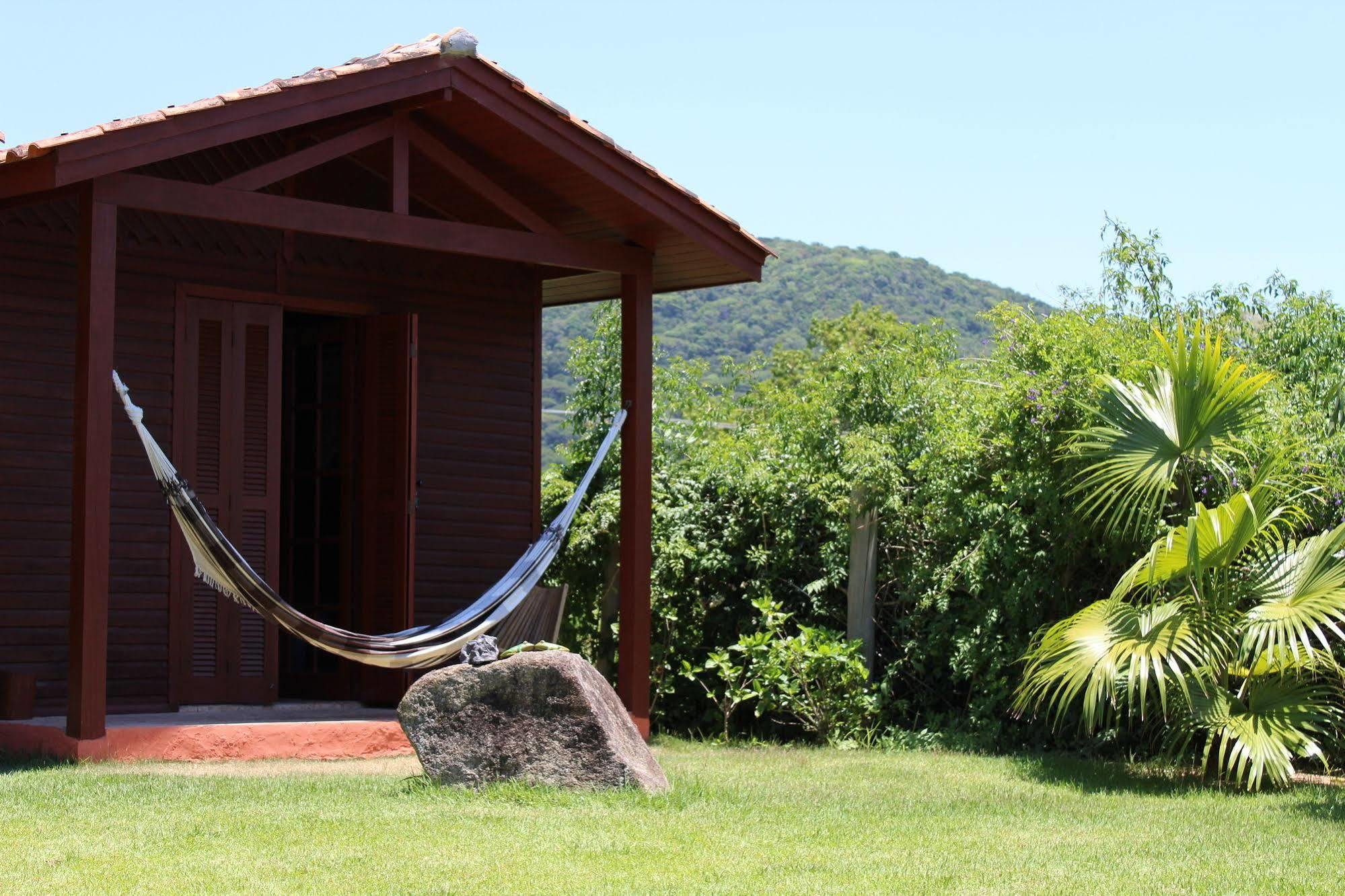 Green Mountain Pousada Florianópolis Exteriér fotografie